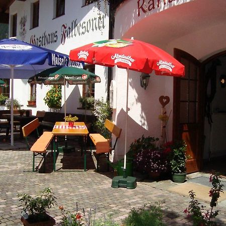 クシュニッツGasthaus Falbesonerアパートメント エクステリア 写真