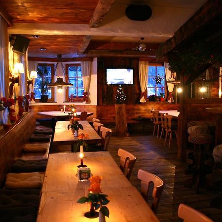 クシュニッツGasthaus Falbesonerアパートメント エクステリア 写真