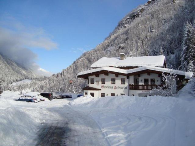 クシュニッツGasthaus Falbesonerアパートメント エクステリア 写真