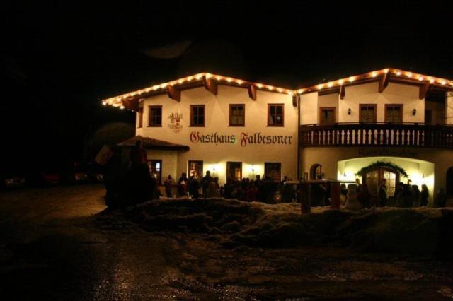 クシュニッツGasthaus Falbesonerアパートメント エクステリア 写真