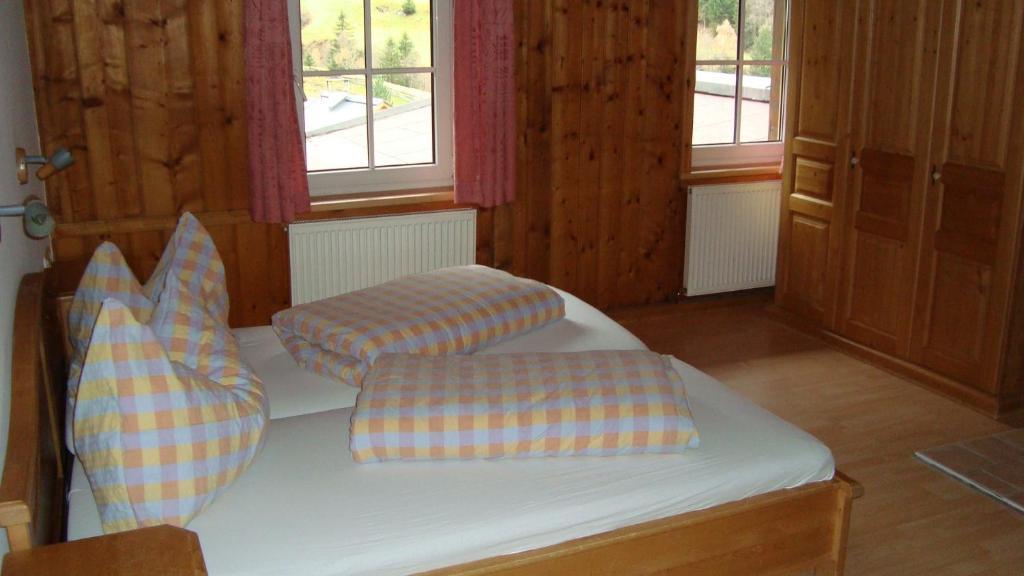 クシュニッツGasthaus Falbesonerアパートメント 部屋 写真