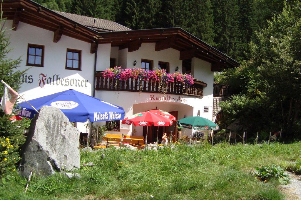 クシュニッツGasthaus Falbesonerアパートメント エクステリア 写真
