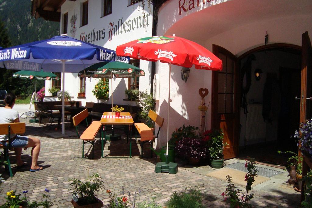 クシュニッツGasthaus Falbesonerアパートメント エクステリア 写真