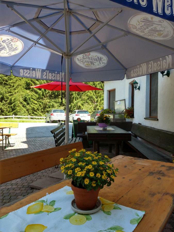クシュニッツGasthaus Falbesonerアパートメント エクステリア 写真