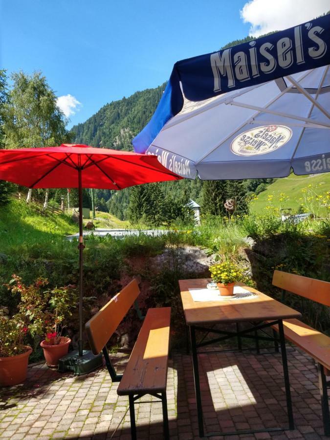 クシュニッツGasthaus Falbesonerアパートメント エクステリア 写真